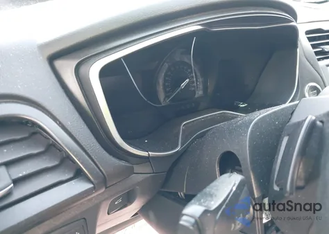 2017 Ford Fusion Titanium from USA, damaged, VIN 3FA6P0D96HR183758